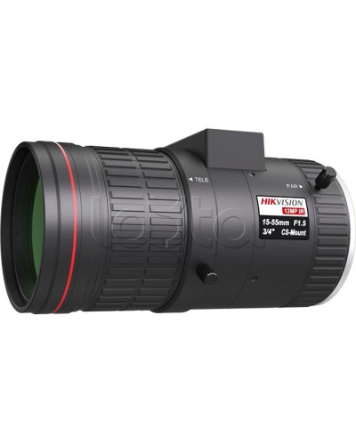Объектив Hikvision HV1050D-12MPIR в Рыбинске Объективы для камер видеонаблюдения Pintop.ru