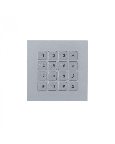 Модуль клавиатуры Dahua DHI-VTO4202F-MK в Рыбинске Вызывные видеопанели малоабонентные Pintop.ru