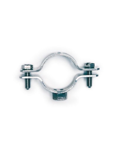 DKC / ДКС 6040-P03 Хомут трубный 3 (84-90 мм) М10 оцинкованная сталь в Рыбинске Держатели, клипсы, скобы Pintop.ru