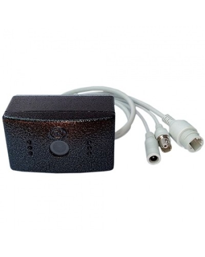 Камера видеонаблюдения выносная гибридная Метаком МКV-VC2H в Рыбинске Блоки вызова многоабонентные Pintop.ru