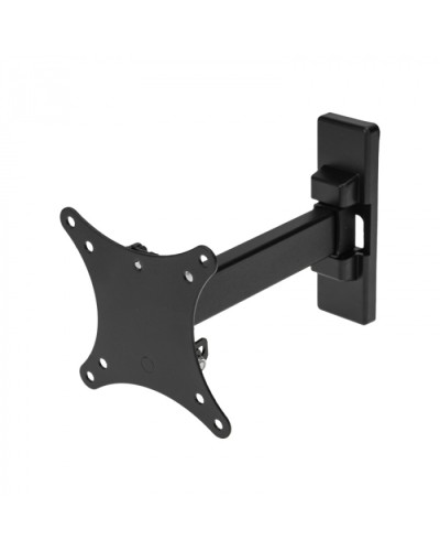 Кронштейн для телевизора 13-27, наклонно-поворотный, 1 колено, серия HOME REXANT 38-0053-1 в Рыбинске Системы видеонаблюдения Pintop.ru