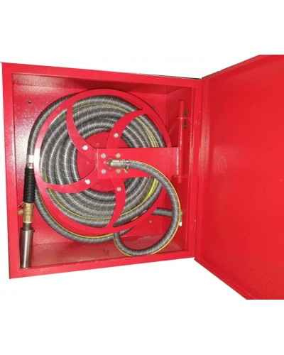 Ручное устройство пожаротушения среднего давления Спецавтоматика Ручное устройство пожаротушения среднего давления Роса ТРВ-16 в Рыбинске Дополнительное оборудование пожаротушения Pintop.ru