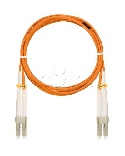 Патч-корд NIKOMAX NMF-PC2M2C2-LCU-LCU-002 в Рыбинске Патч-корды оптические Pintop.ru
