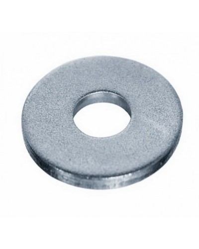Шайба с широкими полями (кузовная) оцинкованная M6 (DIN 9021) (100 шт/уп) Промрукав (PR08.2377) в Рыбинске Крепеж Pintop.ru