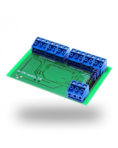 Интерфейс Parsec NI-TW в Рыбинске Сетевая СКУД Parsec Pintop.ru