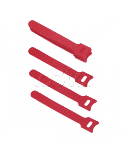 Хомут для кабеля Cabeus CLAMP-310-RD в Рыбинске Стяжки-хомуты Pintop.ru