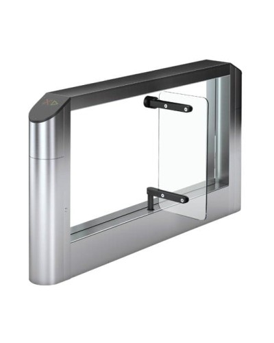 Модуль турникета крайний Oxgard Praktika T-06-SM-R-1200 (Mifare) в Рыбинске Турникеты Pintop.ru