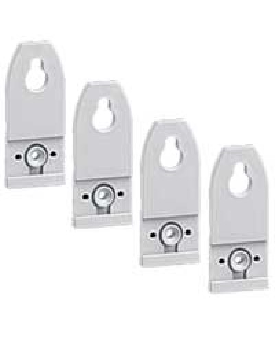 Петли для настенной фиксации Legrand 020150 в Рыбинске Аксессуары для стоек и шкафов Pintop.ru