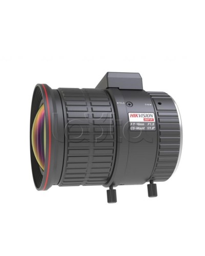 Объектив вариофокальный Hikvision HV3816P-8MPIR в Рыбинске Объективы для камер видеонаблюдения Pintop.ru