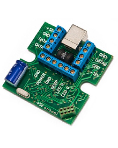 Адаптер IronLogic Z-1 (мод. N Z) в Рыбинске Сетевая СКУД Matrix Pintop.ru