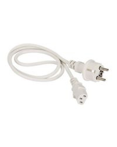 Шнур питания LANMASTER LAN-PP13/SH-5.0-WH в Рыбинске Аксессуары для стоек и шкафов Pintop.ru