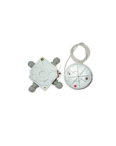 Извещатель пожарный тепловой максимальный взрывозащищенный Магнито-Контакт ИП 103-10 (А1)/В в Рыбинске Пожарные извещатели (Ex) Pintop.ru