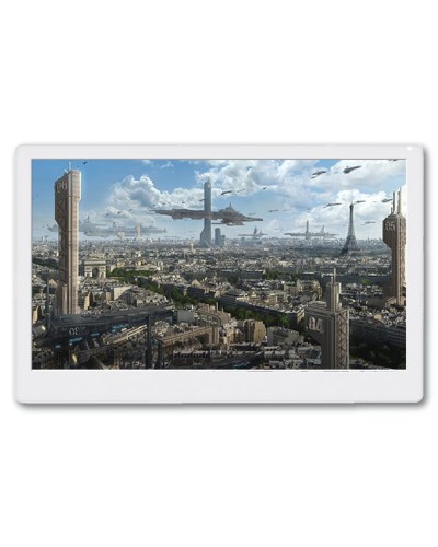 Монитор цветного видеодомофона Tantos Stark HD SE в Рыбинске Абонентские видеоустройства Pintop.ru