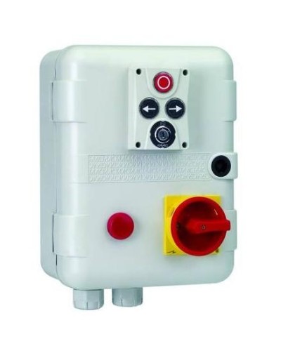 Блок управления EB540 BPR Faac 402502 в Рыбинске Запчасти для шлагбаумов и автоматики Pintop.ru