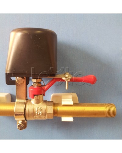 Устройство электромеханическое поворотное со встроенными датчиками положения Магнито-Контакт в Рыбинске Дополнительное оборудование для ОПС Pintop.ru