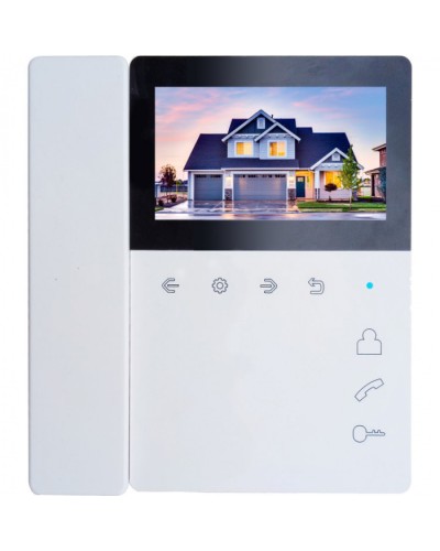 Монитор Tantos Elly с трубкой VZ-2 в Рыбинске Дополнительное оборудование для СКУД Pintop.ru