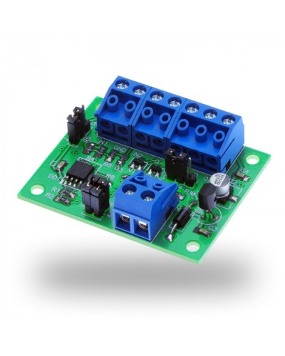 Модуль сопряжения Parsec UIM-01 в Рыбинске Сетевая СКУД Parsec Pintop.ru