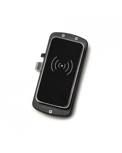 Замок электромеханический для мебели IronLogic Z-495 EHT (серебро) в Рыбинске Электромеханические замки Pintop.ru