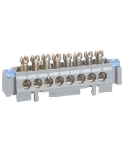 Колодка клеммная Legrand 004828 в Рыбинске Клеммные колодки Pintop.ru