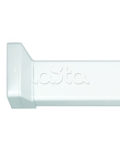 Ввод во внутренний блок кондиционера для короба 70х40, правый DKC AIR70412 в Рыбинске Аксессуары для стоек и шкафов Pintop.ru