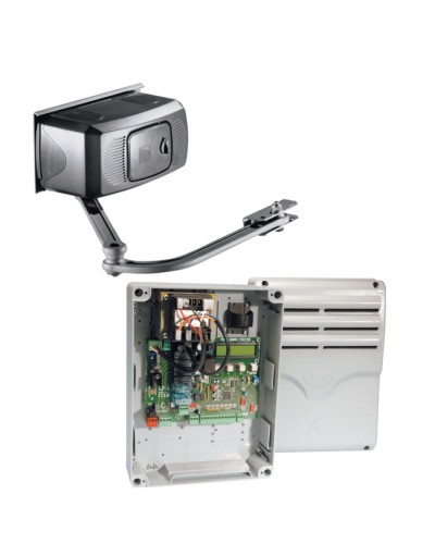 Комплект автоматики для распашных ворот Came FERNI 1024 (до 800 кг до 4,0 м 100%) в Рыбинске Автоматизация ворот Pintop.ru