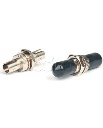 Адаптер проходной ST/UPC-ST/UPC Hyperline FA-S00Z-ST/ST-N/BK-SL в Рыбинске Проходные адаптеры Pintop.ru