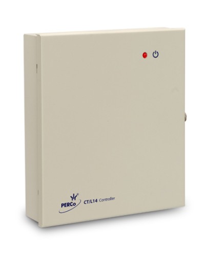 Контроллер универсальный PERCo-CT/L14.1 в Рыбинске Контроллеры Pintop.ru