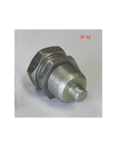 Заглушка оконечная М20x1,5 Спектрон Заглушка-М в Рыбинске Дополнительное оборудование для ОПС Pintop.ru