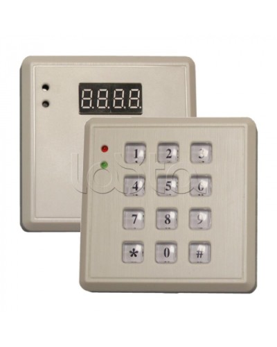 Шифрустройство Специнформатика-СИ «ШУ-2» ипс. 01 (пластик) в Рыбинске Дополнительное оборудование для ОПС Pintop.ru