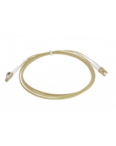 Шнур оптический duplex 2х50/125 OM2, LC-LC, 1 м Eurolan 41F-20-LC-LC-01 в Рыбинске Патч-корды и пигтейлы Pintop.ru