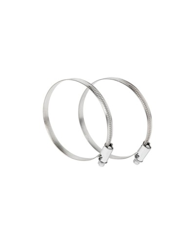 Хомут червячный 60-80-0,7 мм, (упак. 25 шт) REXANT 07-0660 в Рыбинске Стяжки-хомуты Pintop.ru