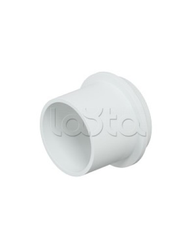 FB20/29 Муфта труба-коробка для трубы D20мм, м.о. D29мм, цвет серый (1уп.=20шт.) Экопласт (40521) в Рыбинске Повороты, муфты, тройники Pintop.ru