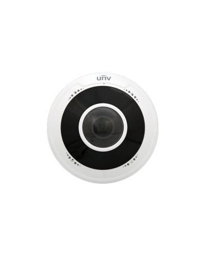 IP-камера видеонаблюдения антивандальная купольная Uniview IPC815SB-ADF14K-I0 в Рыбинске IP-камеры Pintop.ru