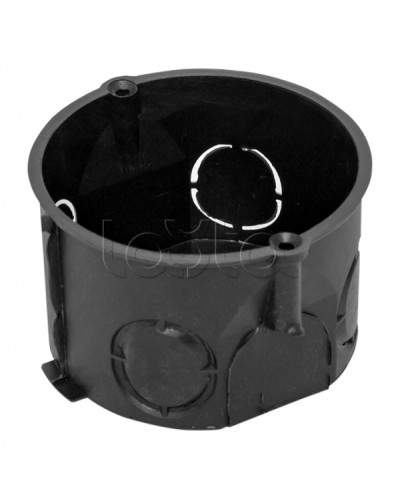 Коробка установочная КМТ-010-001 приборная для твердых стен (68х42) EKF PROxima (plc-kmt-010-001) в Рыбинске Распределительные коробки Pintop.ru