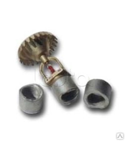 Муфта приварная G½L=41 мм к трубе DN 25 Спецавтоматика в Рыбинске Аксессуары для оросителей Pintop.ru