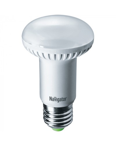 Лампа Navigator 61 257 NLL-R63-8-230-6.5K-E27 в Рыбинске Источники света(Лампы) Pintop.ru