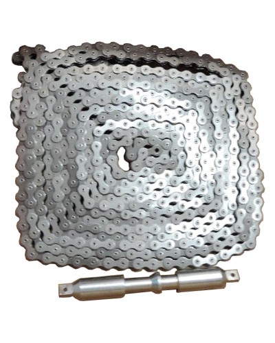 Цепь с замком направляющей V0679, V0684 Came 119RIE116 в Рыбинске Запчасти для шлагбаумов и автоматики Pintop.ru