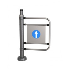 Калитка электромеханическая Ростов-Дон "Ростов-Дон К32М-230" (без дуги) (0909-01)