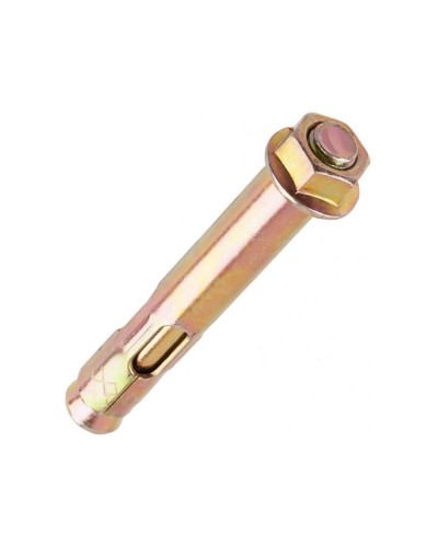 Анкерный болт с гайкой оцинкованный М5/6,5х36 (10 шт/уп) Промрукав (PR08.10246) в Рыбинске Крепеж Pintop.ru