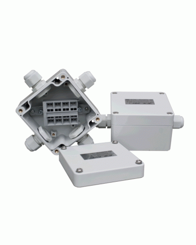 Коробка соединительная взрывозащищенная искробезопасная Спецприбор КСРВ-i-2У в Рыбинске Комутационные взрывозащищенные коробки Pintop.ru