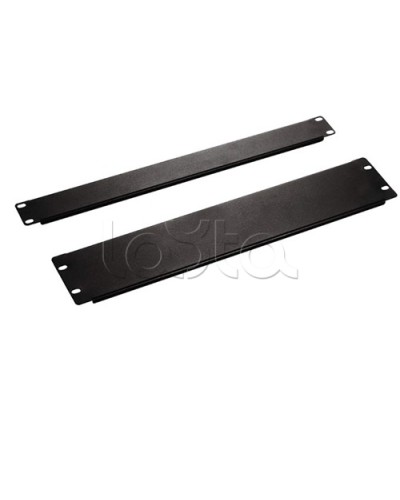 Фальш-панель на 3U Hyperline BPV-3-RAL7035 в Рыбинске Аксессуары для стоек и шкафов Pintop.ru