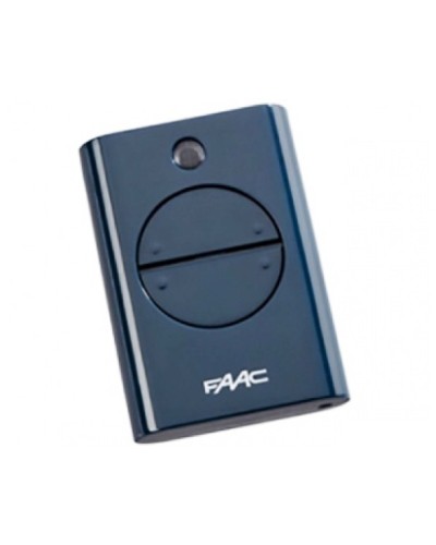 Брелок-передатчик 4-канальный Faac 787454 в Рыбинске Устройства радиоуправления для шлагбаумов и автоматики Pintop.ru