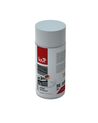 Цинк-спрей 400 мл КМ-Профиль (CSG) в Рыбинске Аксессуары для лотков Pintop.ru