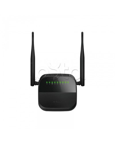 Маршрутизатор D-Link DSL-2750U/R1A в Рыбинске Маршрутизаторы, Роутеры и Точки Доступа Pintop.ru