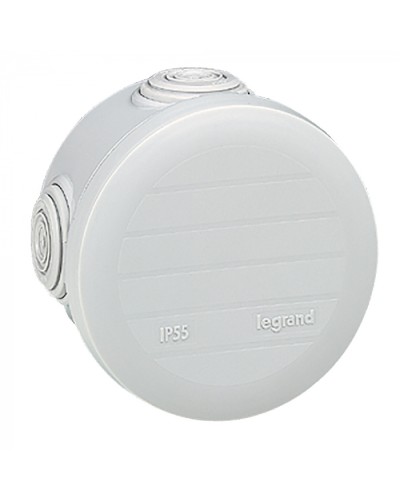 Коробка d70х45 IP55 Plexo Legrand (092002) в Рыбинске Распределительные коробки Pintop.ru