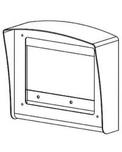 Комплект монтажный Vizit МКF-432 в Рыбинске Аксессуары для многоабонентных систем Pintop.ru