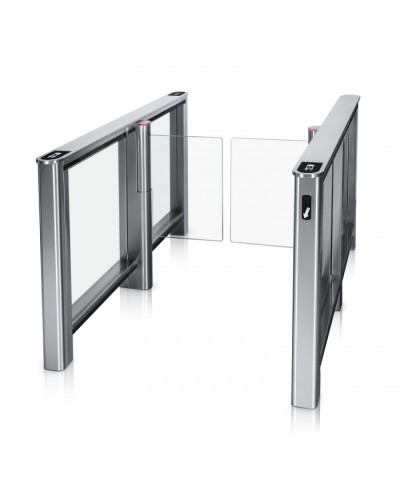 Турникет PERCo-ST-01 (с крышками из нерж. сталь со створками 575 мм) в Рыбинске Турникеты Pintop.ru