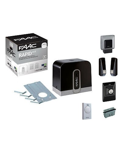 Комплект Привода C720 Faac 1059995 в Рыбинске Дополнительное оборудование для СКУД Pintop.ru