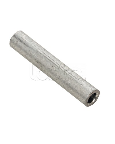 Гильза соединительная алюминиевая ГА 25-7 EKF PROxima (gl-25-7) в Рыбинске Крепежные изделия Pintop.ru