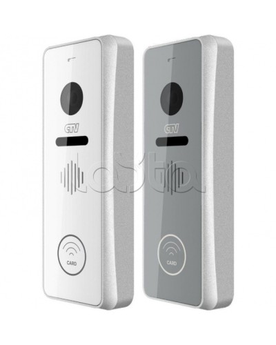 Вызывная панель CTV-D3002EM (серебро) в Рыбинске Вызывные IP панели Pintop.ru